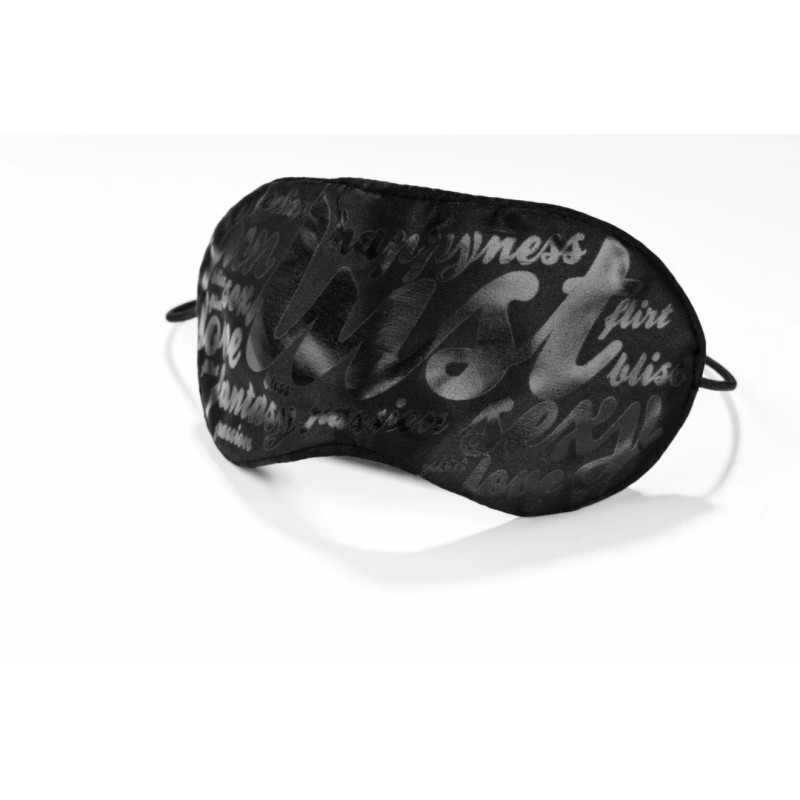 Maska na oczy - Bijoux Indiscrets Blind Passion Mask